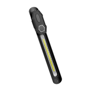 Linterna frontal LED recargable de 220 mm de alto brillo, impermeable, para camping, pesca, trabajo al aire libre. - Product Image 3