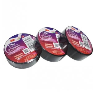 Colorful Insulation <strong>Tape</strong> High Quality 1500# Heat Resistant Electrical Insulation <strong>Pvc</strong> <strong>Tape</strong> 0.13mm Repair Line - Product Image 3