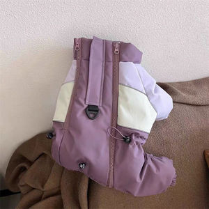 Vestiti Invernali per Cani <span class=keywords><strong>di</strong></span> <span class=keywords><strong>Piccola</strong></span> Taglia, Abiti Caldi e Spessi in Poliestere a Quattro Zampe, Stile Teddy, per Capodanno - Product Image 1