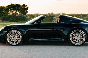 Viaol Jantes Forgées Sur Mesure Polies 2P 3P 5x120 5x112 5x130 20 21 22 Pouces en Aluminium pour Voiture de Course F80 F82 RSQ8 Taizhou Weiao - Product Image 5