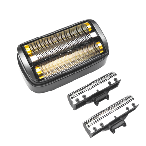 2024 nuevo cabezal de repuesto para Afeitadora eléctrica para <span class=keywords><strong>Andis</strong></span> 17300/17330 ReSURGE Shaver USB Power para cuchillas de afeitar corporales cabezal de lámina - Product Image 5