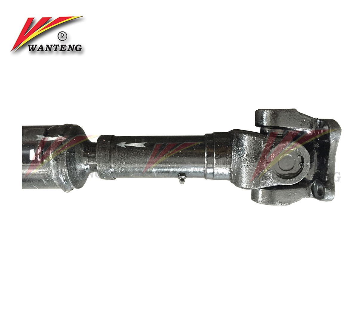 Eje cardán universal 1300 1550 eje de transmisión eje de hélice para piezas  de chasis de camión Shacman| Alibaba.com