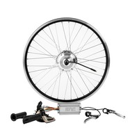 Kit de Conversión de Bicicleta Eléctrica Mxus de 36v 250w, Kit de Motor para Bicicleta Pequeña