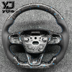 Volant <span class=keywords><strong>sport</strong></span> universel en fibre de carbone pour Focus, modification, assemblage personnalisé, approvisionnement transfrontalier, directement de l'usine - Product Image 3