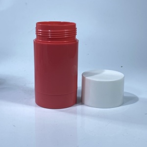 Botella <span class=keywords><strong>de</strong></span> Cosméticos con Fragancia Corporal <span class=keywords><strong>de</strong></span> Doble Pared, Envase <span class=keywords><strong>de</strong></span> Plástico con <span class=keywords><strong>Olor</strong></span> Antitranspirante, 75g - Product Image 3