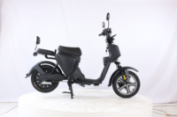 Scooter électrique VIMODE CKD SKD avec moteur intégré, batterie au lithium, frein à disque haute vitesse, moto électrique pour les trajets quotidiens des adultes