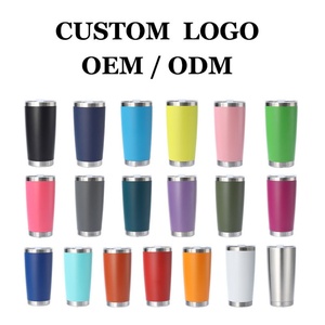 Taza de Viaje para Café de 20 oz con Tapa Hermética, Vaso Térmico de Acero Inoxidable para Exteriores con Tapa para Bebidas Frías o Calientes - Product Image 6