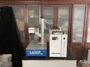 Máquina de grabado de cristal con foto 3D personalizada, marcado láser interno para trofeo de cristal, Cubo de regalo, compatible con gráfico DXF PLT BMP AI - Product Image 4