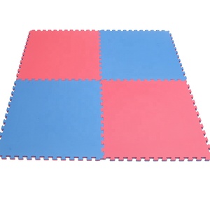 Alfombrilla de Taekwondo de Espuma EVA de Alta Calidad <span class=keywords><strong>Liangxin</strong></span> de 20 mm, 25 mm, 30 mm, 40 mm, 50 mm de Grosor, Personalizable y Unisex - Product Image 1