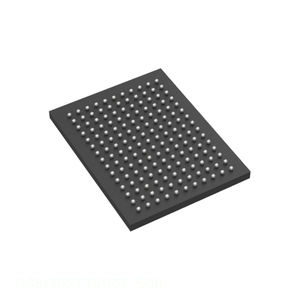 Acheter des composants électroniques en ligne Mémoire 165 LBGA GS81302TT20GE-500I d'origine - Product Image 1