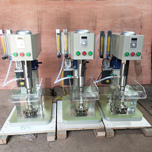 Máy Tinh Chế Vàng Cỡ Nhỏ Máy Tuyển Nổi Bằng Đồng Máy Tuyển Nổi Phòng Thí Nghiệm Denver D12 Bằng Thép Không Gỉ Hoặc Bể Acrylic - Product Image 5