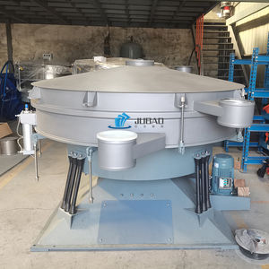 Ad alta efficienza Tumbler schermo in acciaio inox rotondo Tumbler setaccio per zucchero bianco - Product Image 2