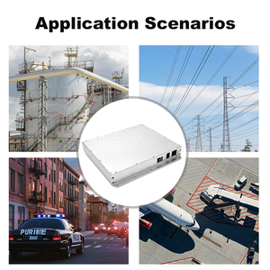 מודול ריגול ניווט GPS BDS GLONASS גלילאו 16 ערוצים, מדכא אותות הפרעות FPV, טווח 2 ק\\\"מ - Product Image 4