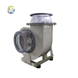 Easy For Installation PP Industrial Silent Centrifugal Exhaust Fan Blower