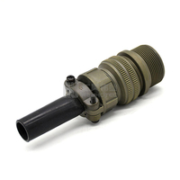 Connecteur Mil-C-5015 MS3101A22-22S Amphenol Cable Connecting Respectacle