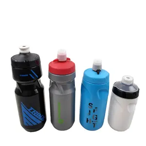 户外运动瓶自行车透明塑料水瓶电动自行车配件自行车水瓶