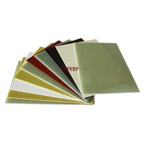 แผ่นฉนวนไฟเบอร์กลาสอีพ็อกซี่ FR4 การอลไลท์ G10 - Product Image 1