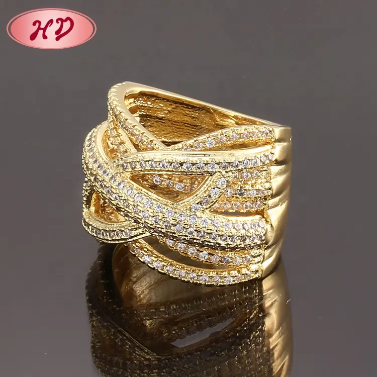 Новая модель, свадебные золотые ювелирные изделия, Женское Обручальное Кольцо