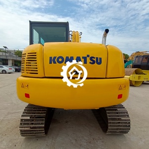 Excavatrices d'occasion Komatsu PC70 en excellent état (99% neuves), les plus vendues, équipement de construction Komatsu 70 en promotion - Product Image 6