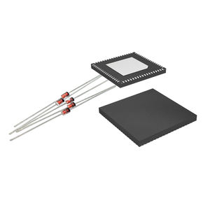 100% Nuevo y Original SI5338Q-B02153-GM IC Generador de Reloj I2C BUS PROG 24QFN Especialmente Diseñado para Circuitos Integrados de Reloj/Tiempo de Aplicación Específica - Product Image 1