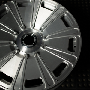 Jantes forgées de 19, 20, 22, 24 et 26 pouces pour LandRover RangeRover Evoque Defender Discovery <span class=keywords><strong>Velar</strong></span> DC100 Freelander Vision bmw LX19 - Product Image 2