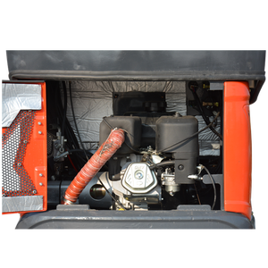 Advanced 1.5 Ton Mini Crawler Excavator with Cab Hydraulic <b>Pump</b> & for Engine High Power China Supplier Low Maintenance - Product Image 2