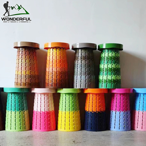 Складной складной стул для кемпинга - Product Image 6