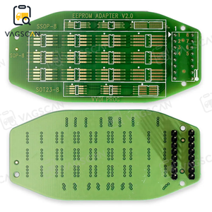 Programador Automotriz Original Xhorse VVDI PROG 2026 V5.3.5 Multi-idioma, Herramienta de Lectura/Escritura de ECU, MCU, IMMO, EEPROM, Herramienta de Ajuste de ECU - Product Image 4