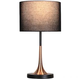 Lámpara de Mesa Moderna Minimalista de Alta Gama para Hotel, Dormitorio Creativo y Sala de Estar, Elegante y Sutil Lujo para Estudio y Mesita de Noche - Product Image 1