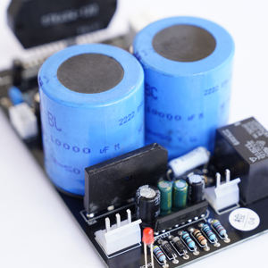 บอร์ดขยายสัญญาณโมโน STK404-120ฟิล์มหนากำลังสูง29-45V เกรดฟีเวอร์บอร์ดโมดูลสำเร็จรูป - Product Image 6