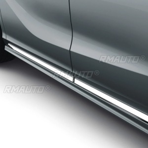 Tira anticolisión para coche, tira decorativa ABS para borde de puerta, kit de carrocería para Honda Odyssey edición estadounidense 2019, accesorios para coche - Product Image 4