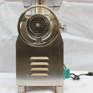 Nouvelle machine à hacher la viande commerciale <span class=keywords><strong>Brightstar</strong></span> Chine, hachoir électrique en acier inoxydable, capacité de 220 kg/h, 110/220V, garantie 1 an - Product Image 4