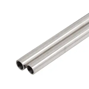 Fabricants chinois d'inconel 600 625 690 718 tuyau/Tube rond en alliage de Nickel, prix par Kg