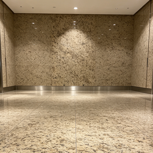 UNION Durable Eco-Friendly Giallo Ornamental <b>Granite</b> Polished Surface Modern Kitchen Dining Bathroom Sink Countertops Graphic - Product Image 4