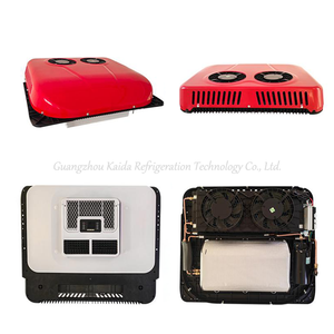 Climatisation de stationnement électrique KAIDA 24V, fonctionnement sans ralenti, faible bruit, pour camions frigorifiques, zones de repos des chauffeurs - Product Image 4