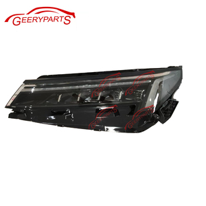 Gran oferta, faro delantero para JAC A5 Plus KMC J7, pieza de repuesto para coche 4121100U73C3/4121200U73C3 Moskvich 6, <span class=keywords><strong>accesorios</strong></span> - Product Image 1