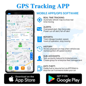 TK004 Rastreador GPS para Auto con Cable 2G, <span class=keywords><strong>Mini</strong></span> Rastreador GPS para Vehículo con Aplicación Gratuita, Fácil Instalación para Auto Personal - Product Image 5