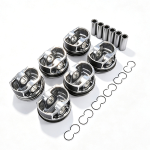 11247552063 11247576714 Kit Completo de Reconstrucción de Motor, Cigüeñal, Pistones, Cadena de Distribución, Juego Completo de Juntas y Pernos de Culata 3.0L N55 - Product Image 2