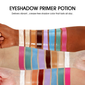 <span class=keywords><strong>Base</strong></span> de sombra de ojos líquida mate, resistente al agua imprimación de sombra de ojos, larga duración - Product Image 6