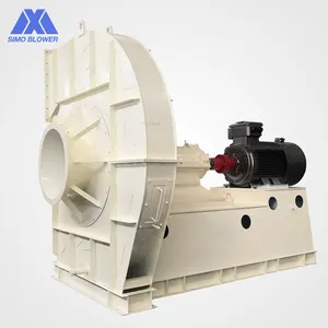 Explosion Proof Extractor Fan High Pressure Hot Air Variable Speed Fan Blower