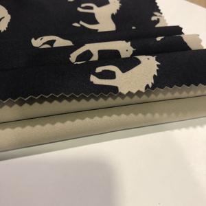 Reccycled extensible imprimé <span class=keywords><strong>cheval</strong></span> tissu stratifié - Product Image 6