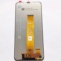 LCD ponsel untuk A12/A02/A127/A125/M02 Display asli SM-A125F/A127M layar sentuh garansi 1 tahun 6.5"
