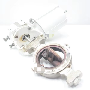 Valtek Valdisk Neumático Inoxidable 6in 150 Nuevo Original Listo Stock Industrial Automatización Pac Dedicado Plc Control - Product Image 1