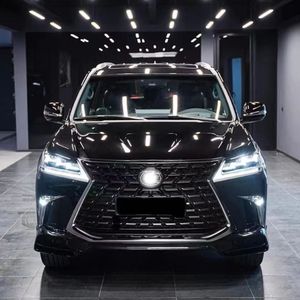 <strong>For</strong> <strong>lexus</strong> <strong>Lx570</strong> 2016+ Used Car Auto Accessories Front Rear <strong>Bumper</strong> <strong>Protector</strong> BodyKit Assembly Parts Fender - Product Image 2