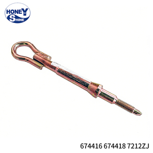 674416 674418 7212ZJ 7212SQ Peugeot 408 <span class=keywords><strong>308</strong></span> 307 Citroën C3XR C4L Saga Elysee Crochet de remorquage long pour voiture - Product Image 1