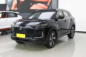 Changan CS55บวกความหรูหรารถ SUV ซ้ายรถมือสอง - Product Image 1