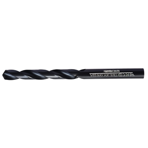 Foret hélicoïdal HSS TA1055, série courte noire, forets HSS-Co - Product Image 2