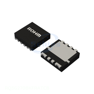 AUTOMOTIVE NCH 40V 27A POWER MOS RQ3G270BKFRATCB Transistors Manufacturer Channel Kit Electronic Components - Product Image 1