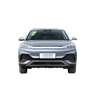 2024 हॉट BYD Atto 3 युआन प्लस फ्लैगशिप प्लस 2023 SUV लंबी दूरी 510Km शुद्ध इलेक्ट्रिक कार चीन में निर्मित