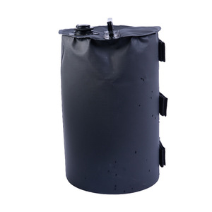 Sac à eau de tente extérieure 10L et parapluie de plage des fabricants de sacs de sable lourds à pression renforcée avec conception cylindrique - Product Image 1